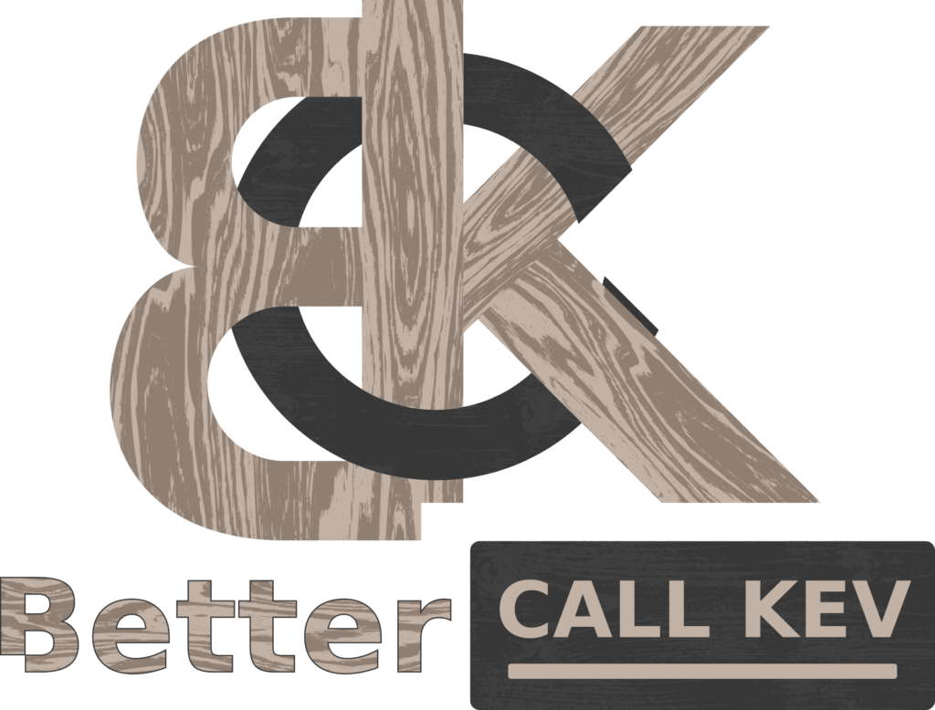 Bienvenue sur le site de BetterCallKev, concepteur de mobilier sur-mesure et objets en bois décoratifs